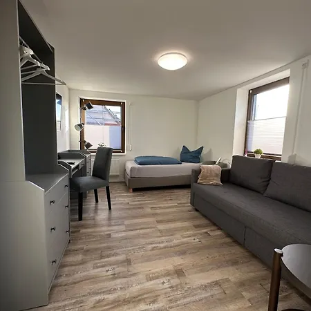 Гостевой дом Heerener Strasse