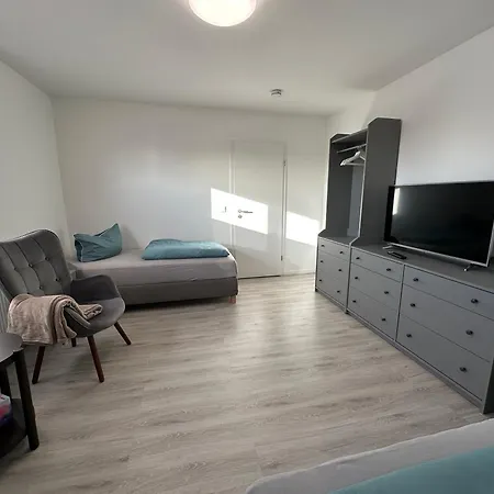 Heerener Strasse Guest house *