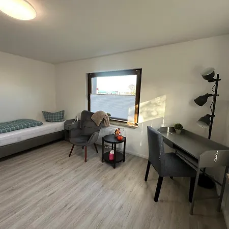 Гостевой дом Heerener Strasse *