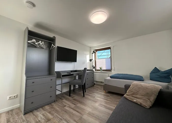 Heerener Strasse Gæstehus *