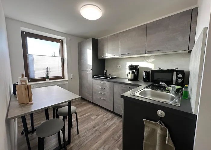 Heerener Strasse Gæstehus Stendal