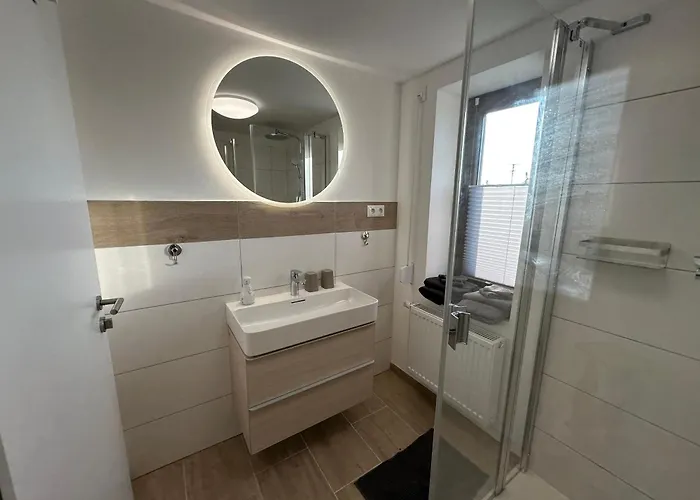 Gæstehus Heerener Strasse Stendal