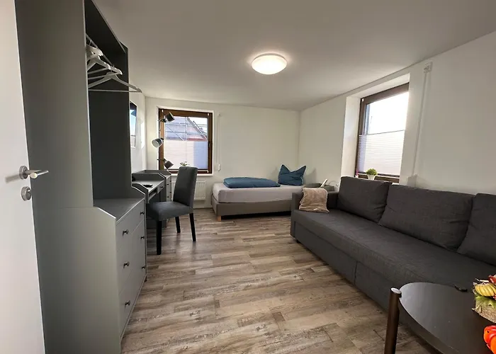 Gæstehus Heerener Strasse