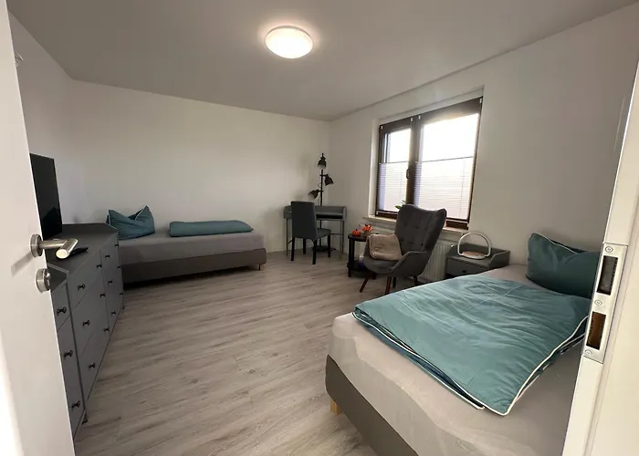 Heerener Strasse Gæstehus