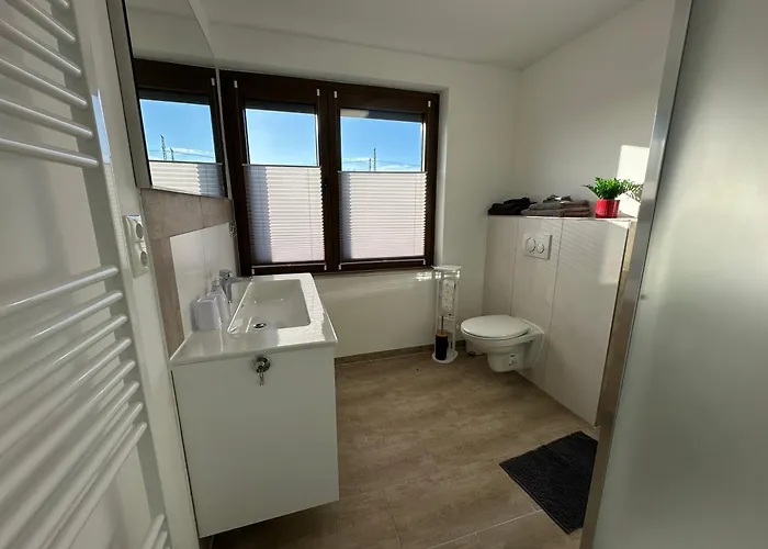 Gæstehus Heerener Strasse Stendal